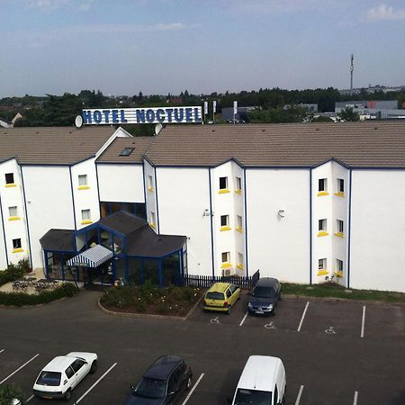 Hotel Noctuel Blois Sud Saint-Gervais-la-Forêt Exterior foto