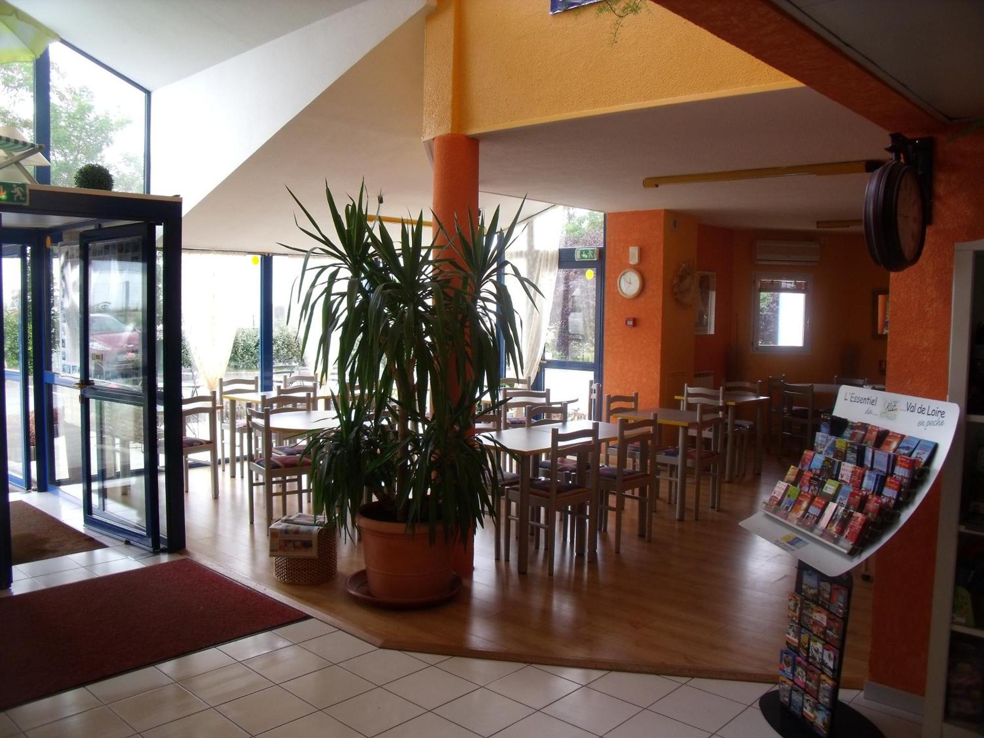 Hotel Noctuel Blois Sud Saint-Gervais-la-Forêt Exterior foto