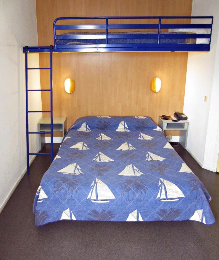 Hotel Noctuel Blois Sud Saint-Gervais-la-Forêt Zimmer foto